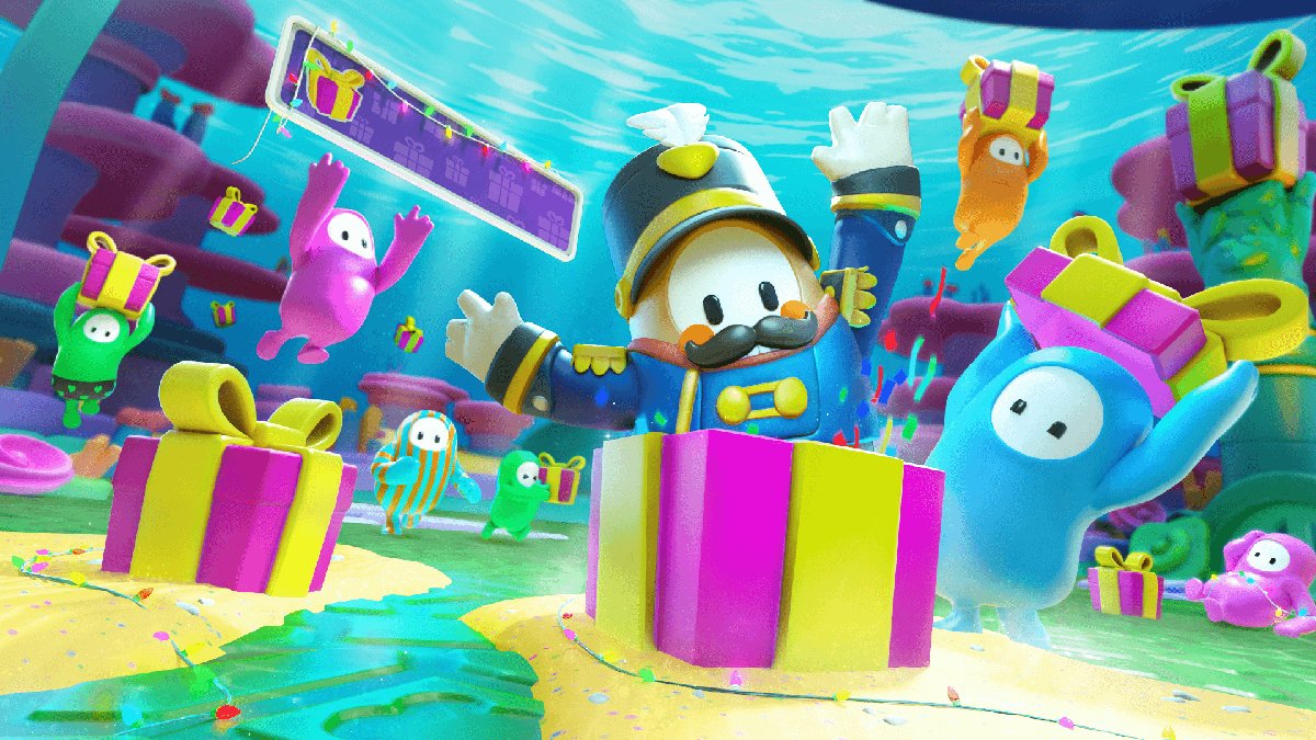 糖豆人：终极淘汰赛 豪华版 截图15