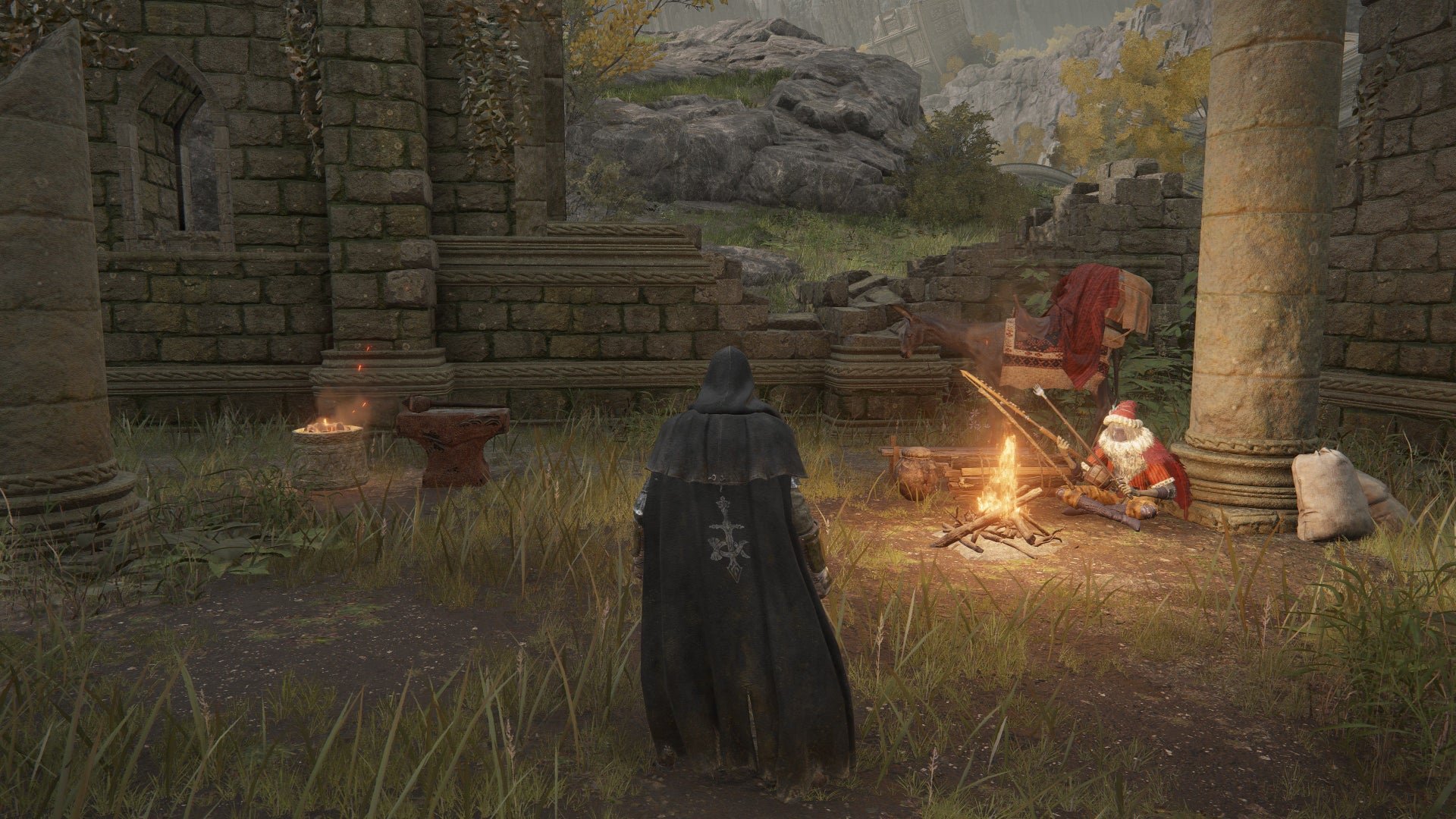 只狼：影逝二度 重制版 截图16