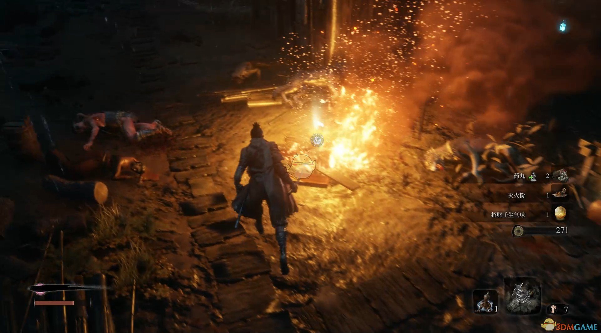 饥荒 重制版 截图7