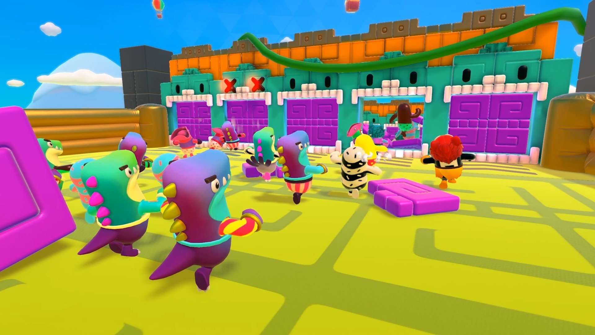 深岩银河 重制版 截图15