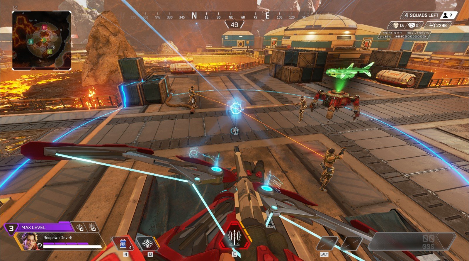 深岩银河 重制版 截图18