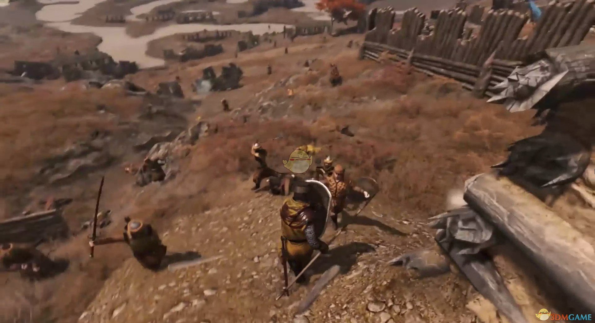 深岩银河 重制版 截图1