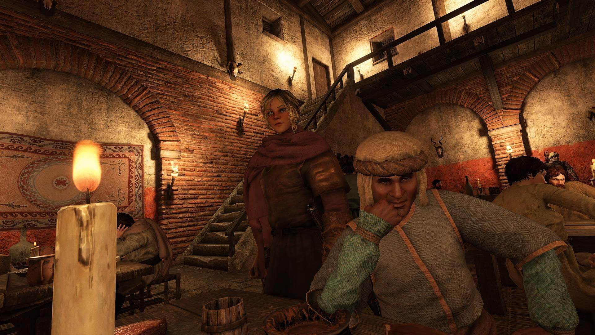 深岩银河 重制版 截图7