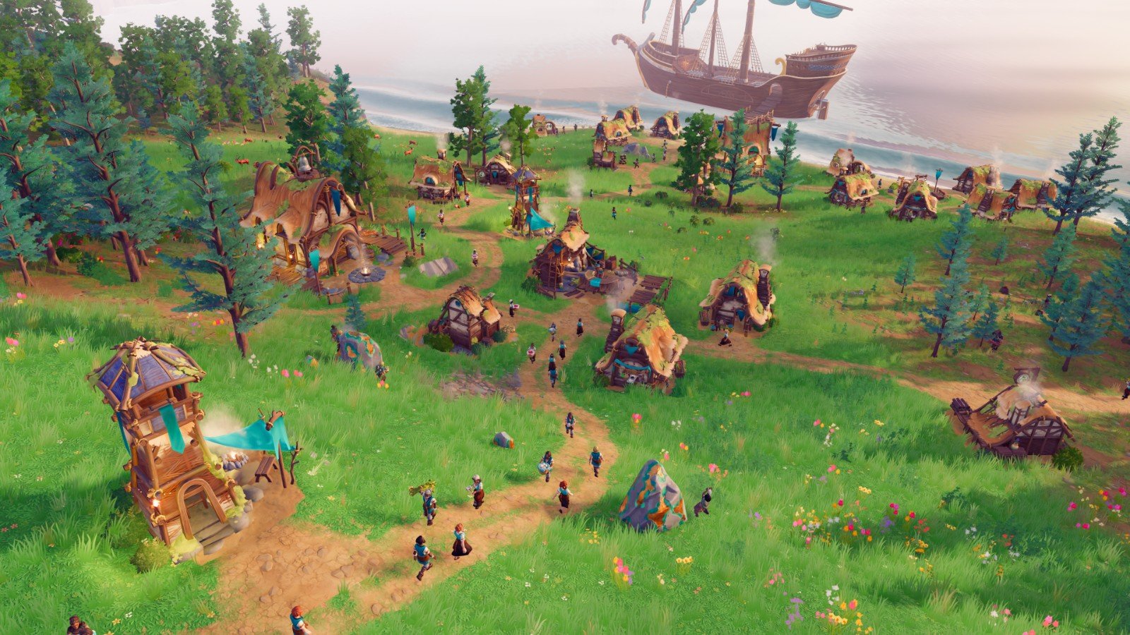 工人物语 重制版 截图3