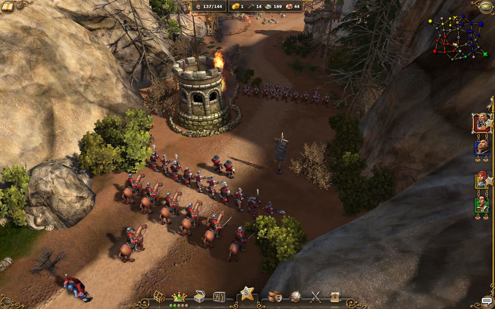 工人物语 重制版 截图8