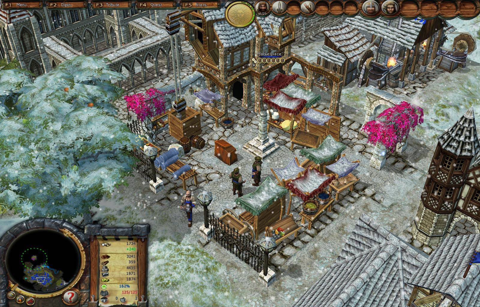 工人物语 重制版 截图11