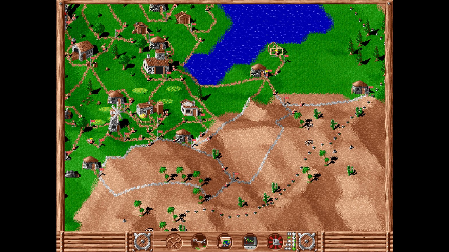 工人物语 重制版 截图17