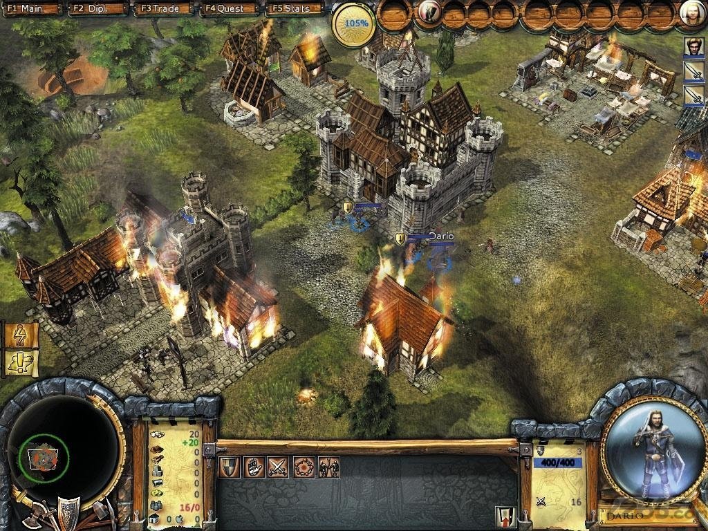 深岩银河 重制版 截图6